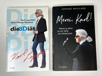 Karl Lagerfeld, Merci Karl / 3D Diät, Paketpreis Thüringen - Kaltennordheim Vorschau