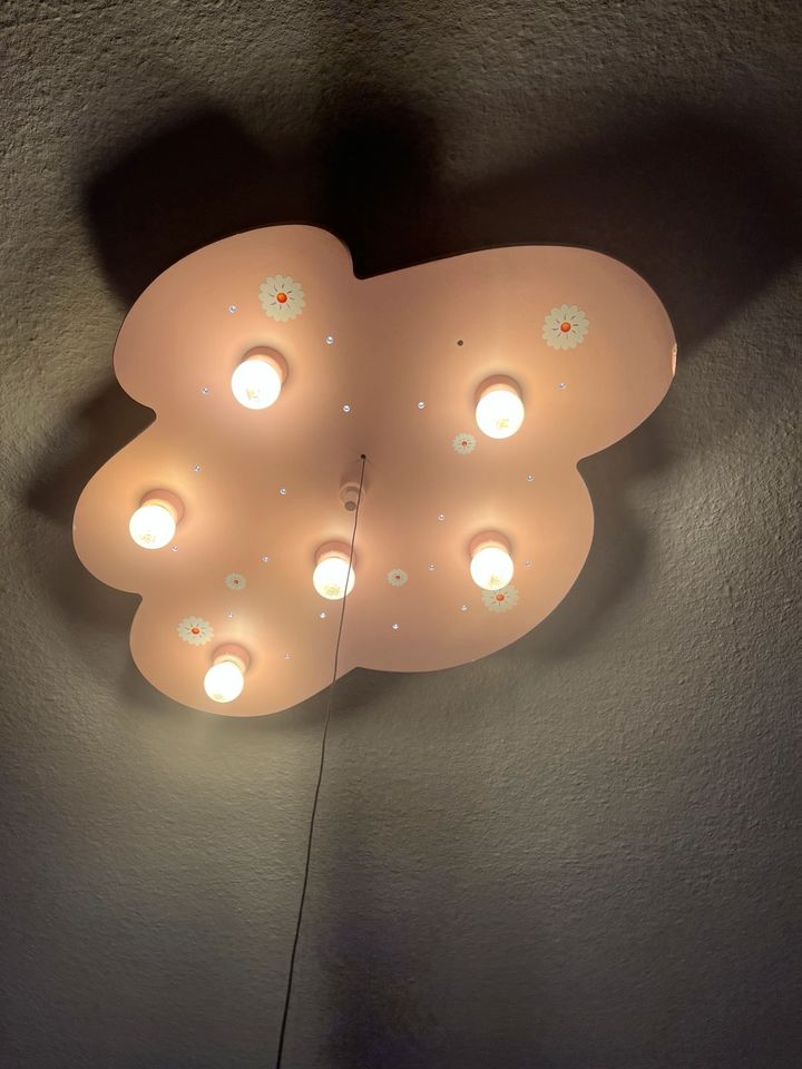 Lampe für Kinderzimmer in Steinhagen