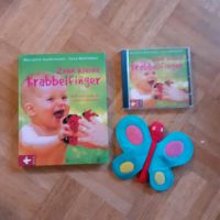 *"zehn kleine Krabbelfinger*Buch*CD** Nordrhein-Westfalen - Bornheim Vorschau