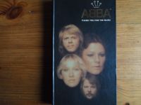 ABBA - Thank You For The Music - 4 CD-Box-Set - Limited Edition Essen - Essen-Borbeck Vorschau