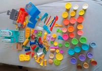 Play-Doh, Knete, XXL Set, Kinder, Burger, Eis, Playdoh Nordrhein-Westfalen - Hennef (Sieg) Vorschau