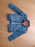 Jeansjacke Gr. 110 Bayern - Hemau Vorschau