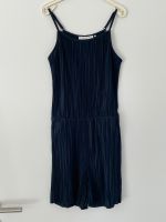 Name it Jumpsuit Plissee Gr. 140 Dunkelblau **Neuwertig** Niedersachsen - Lehrte Vorschau