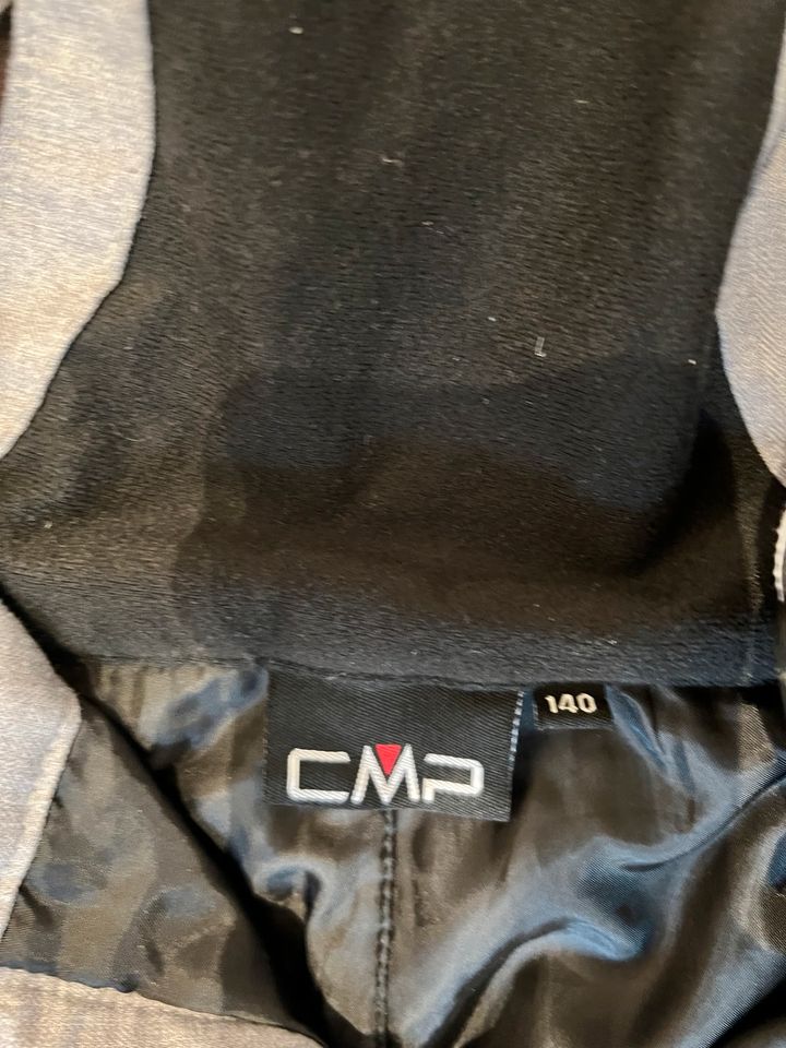 CMP Skihose Snowboardhose 140 unisex wie neu grau in Mönchengladbach