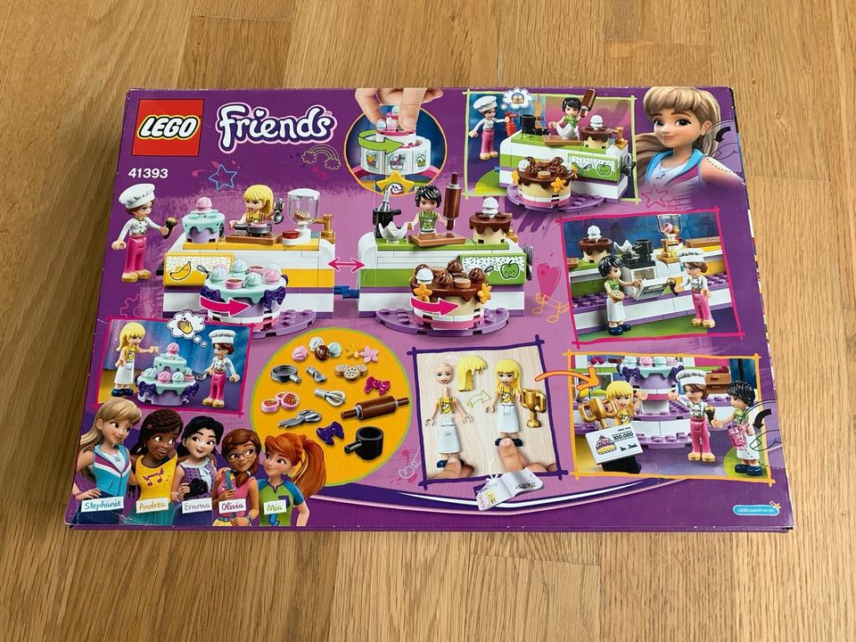 Lego Friends 41393 Die große Backshow NP 38€ in Stuttgart