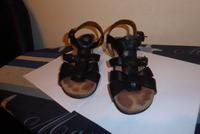 Gab0r  Sport Sandalette    Gr. 40 Neupreis 95 Euro Hessen - Bruchköbel Vorschau
