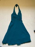 Abendkleid Sommer gr. 34 grün neckholder Kleid Zero Bayern - Maisach Vorschau
