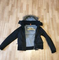 SuperDry Jacke gr. M black Niedersachsen - Lingen (Ems) Vorschau