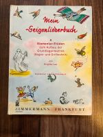 Mein Geigenliederbuch Band 2 Violin Etüden von Lee Bayern - Coburg Vorschau