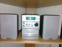 Orion Stereo System mit CD-MP3-Player mit Fernbedienung Nordrhein-Westfalen - Bergisch Gladbach Vorschau