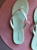 Tory Burch Studdel Thong Jelly Flip Flop Hessen - Hanau Vorschau