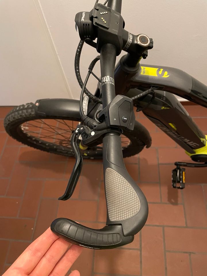 Haibike SDURO Trekking 9.0 E-Bike in Durach