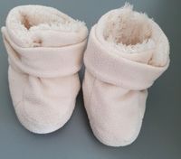 Babyschuhe von Dolli warm gefüttert beige Bayern - Herzogenaurach Vorschau