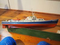 Helgoland Polizeiboot Modellboot Schleswig-Holstein - Laboe Vorschau