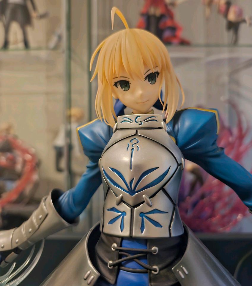 Fate/Grand Order - Altria Pendragon / Saber Anime Figur: FREEing in Oberkochen