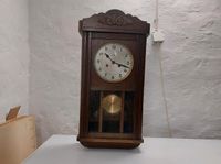 Mauthe Uhr, Wanduhr, Pendeluhr, Regulator (keine Kaminuhr) Niedersachsen - Duderstadt Vorschau