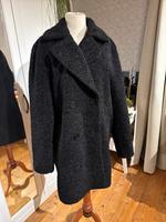 Kurzmantel Jacke Soyaconcept NEU XL schwarz Boucle Bayern - Bad Tölz Vorschau