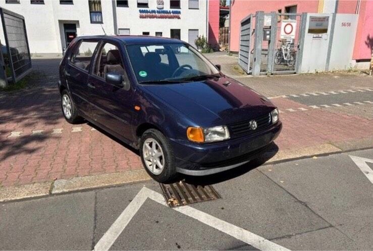 Vw Polo 6n 1.3 • Schlachtfest • Schlachten • Schlachter • Teile in Berlin