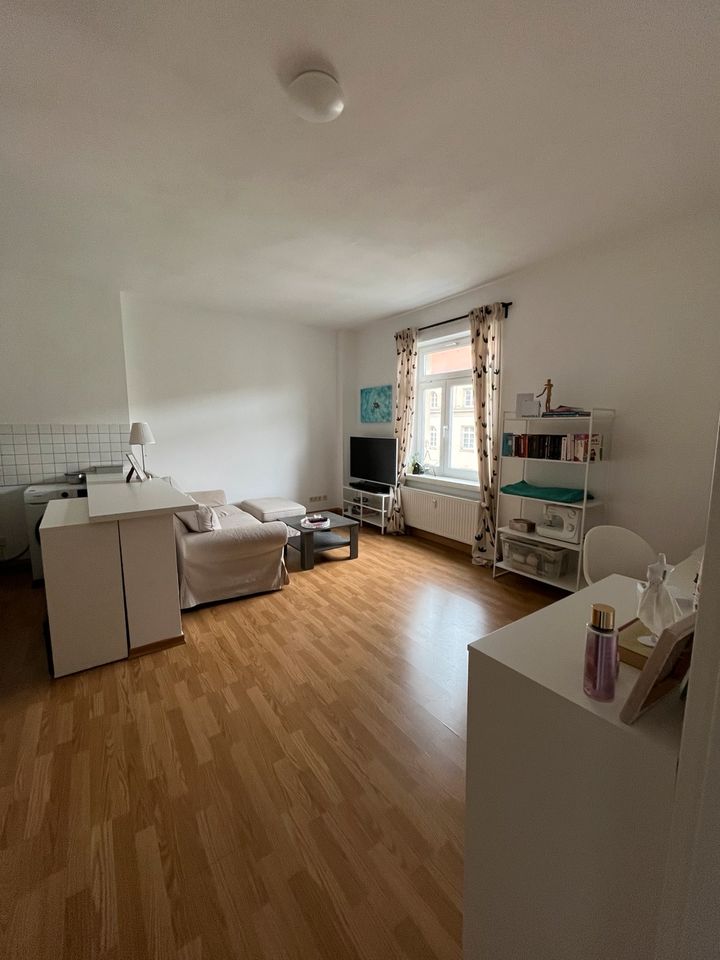 2 Raum Single-Wohnung am Thomas-Müntzer-Platz in Dresden