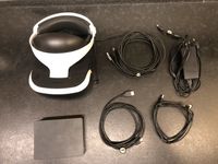 Sony PlayStation VR Set mit Kamera, Motion Controller, Skyrim VR Sachsen-Anhalt - Quedlinburg Vorschau