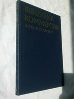 Gerleman Esther Biblisch Kommentar Testament Theologie Bibel Baden-Württemberg - Albstadt Vorschau