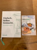 Thermomix TM 5 6 Buch Heft Einfach. Selbst. Gemacht. Grillparty Bayern - Lappersdorf Vorschau