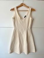 Zara Kleid / Sommerkleid Creme Köln - Porz Vorschau