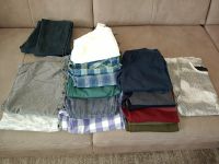 14 Stück Kinderkleidung Hose Shorts T-Shirts Jacken Pullover G. S Baden-Württemberg - Weinheim Vorschau