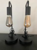 Nachttisch Lampe im Industrial Look Baden-Württemberg - Brackenheim Vorschau