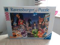 Ravensburger Puzzle mit 1000Teilen Gelini am Times Square Bayern - Königsmoos Vorschau