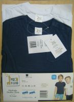 Kleinkinder Struktur-Shirts 2er Pack NEU Frankfurt am Main - Niederursel Vorschau