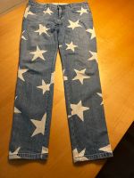 Stella McCartney Denim jeans mit Sternen gr. 29 skinny style Bayern - Bayerbach b Ergoldsbach Vorschau