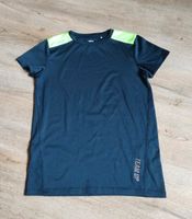 Yigga Sportshirt Funktionsshirt Jungen Gr.134/140 blau Sachsen - Lauter Vorschau