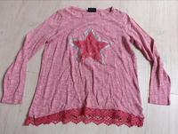 Gina Benotti Damen Shirt - langärmlig Größe 40/42 Sachsen-Anhalt - Weißenfels Vorschau