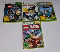 Spiele für Xbox 360 einzeln oder im Set Thüringen - Jena Vorschau