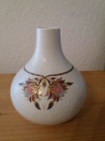 Designer Porzellan-Vase von Rosenthal groß Weiß mit Bunt Bayern - Straubing Vorschau