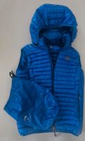 THE NORTH FACE Daunenweste Funktionsweste  Kinder  blau Gr. 10 Bayern - Marktheidenfeld Vorschau