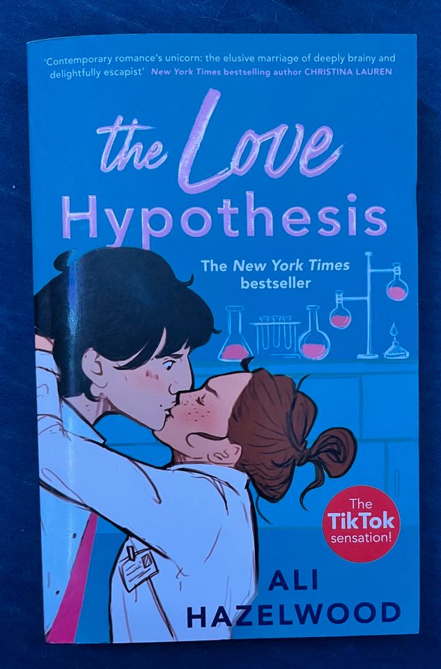 The love hypothesis. Englische Version. in Berlin
