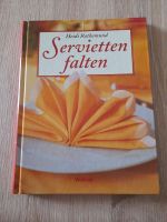 Buch Servietten falten Hessen - Ortenberg Vorschau