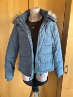 Graue Blue Motion Winterjacke, Größe 40/42 Bayern - Heßdorf Vorschau