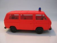 Herpa 1:87 H0 Feuerwehr VW T3 Bus tagesleuchtfarben Nordrhein-Westfalen - Hürtgenwald Vorschau