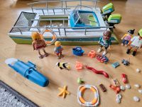 PLAYMOBIL 9233 Glasbodenboot mit Unterwassermotor Kreis Pinneberg - Hasloh Vorschau