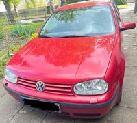 VW Golf IV 1.9 TDI Bastler Sachsen-Anhalt - Köthen (Anhalt) Vorschau