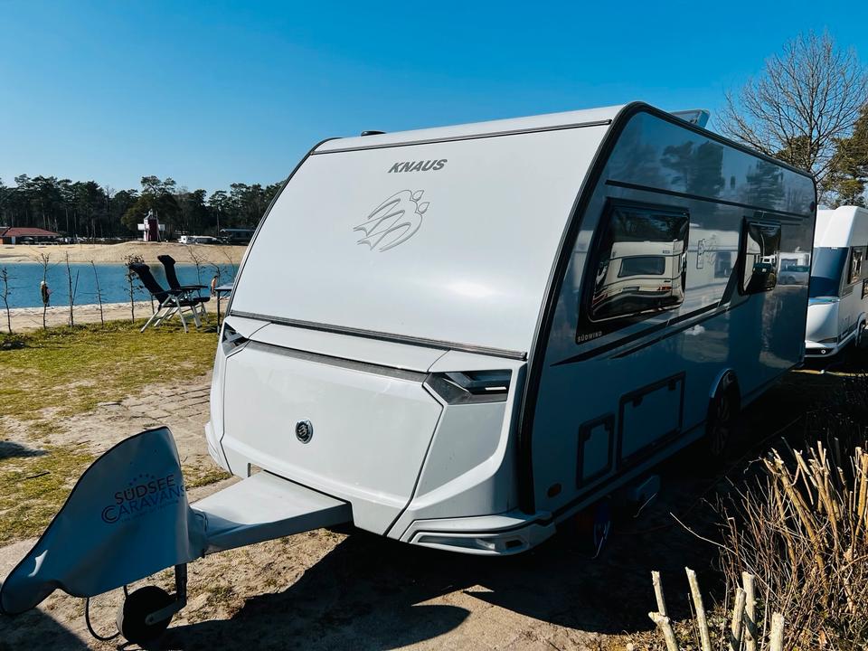 Knaus Wohnwagen 2024 Südwind 550,FSK 60 Jahre Sondermodell in Hamburg