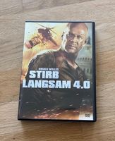 DVD Stirb langsam 4.0 mit Bruce Willis Niedersachsen - Neuenhaus Vorschau