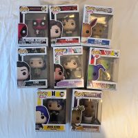 funko pop marvel bts dc pokemon Saarland - Saarlouis Vorschau