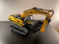 Lego Technic 8043 Raupenbagger Bagger + Fernbedienung + Anleitung Nordrhein-Westfalen - Recklinghausen Vorschau