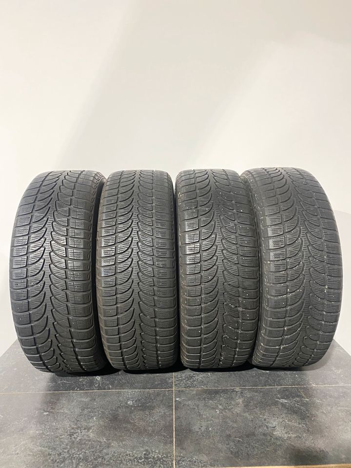 235/60R18 103H BRIDGESTONE BLIZZAK LM80 MO ❄️ in Friedrichshafen