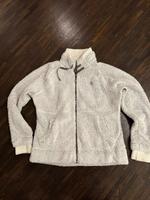 THE NORTH FACE Kuschelfleecejacke Größe XL Damen weiß Bayern - Roth Vorschau