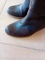 Westernstiefel Sachsen-Anhalt - Lostau Vorschau